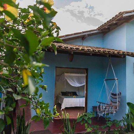 Casa Azul Caraiva - Casas Do San Appartement Buitenkant foto