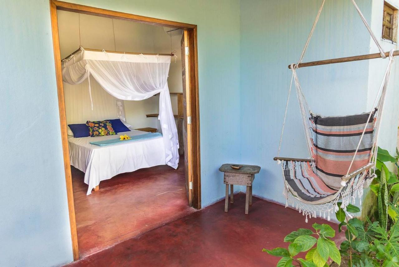 Casa Azul Caraiva - Casas Do San Appartement Buitenkant foto