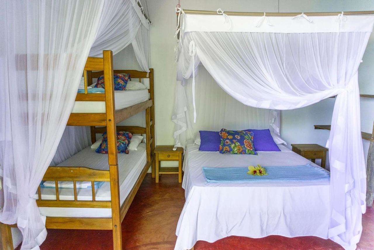 Casa Azul Caraiva - Casas Do San Appartement Buitenkant foto