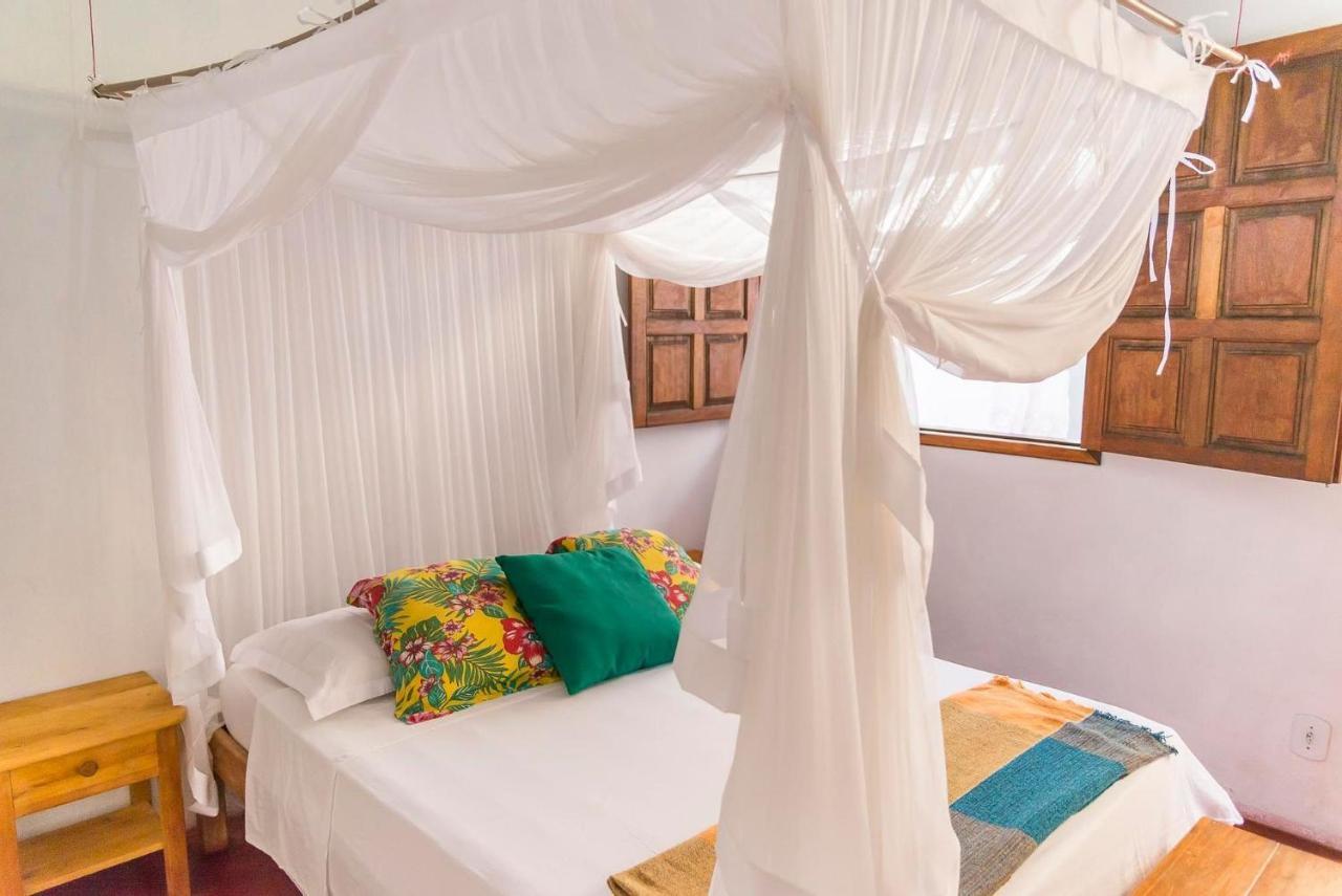 Casa Azul Caraiva - Casas Do San Appartement Buitenkant foto