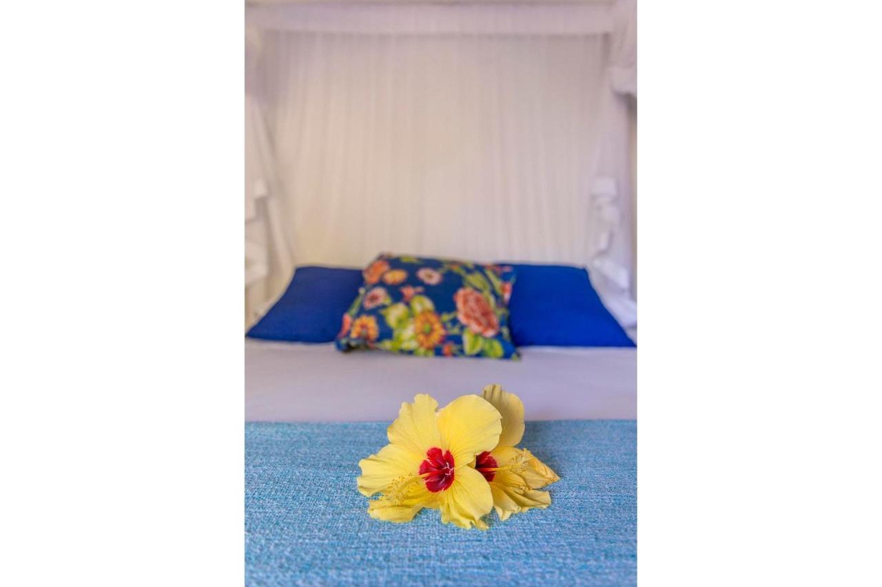 Casa Azul Caraiva - Casas Do San Appartement Buitenkant foto