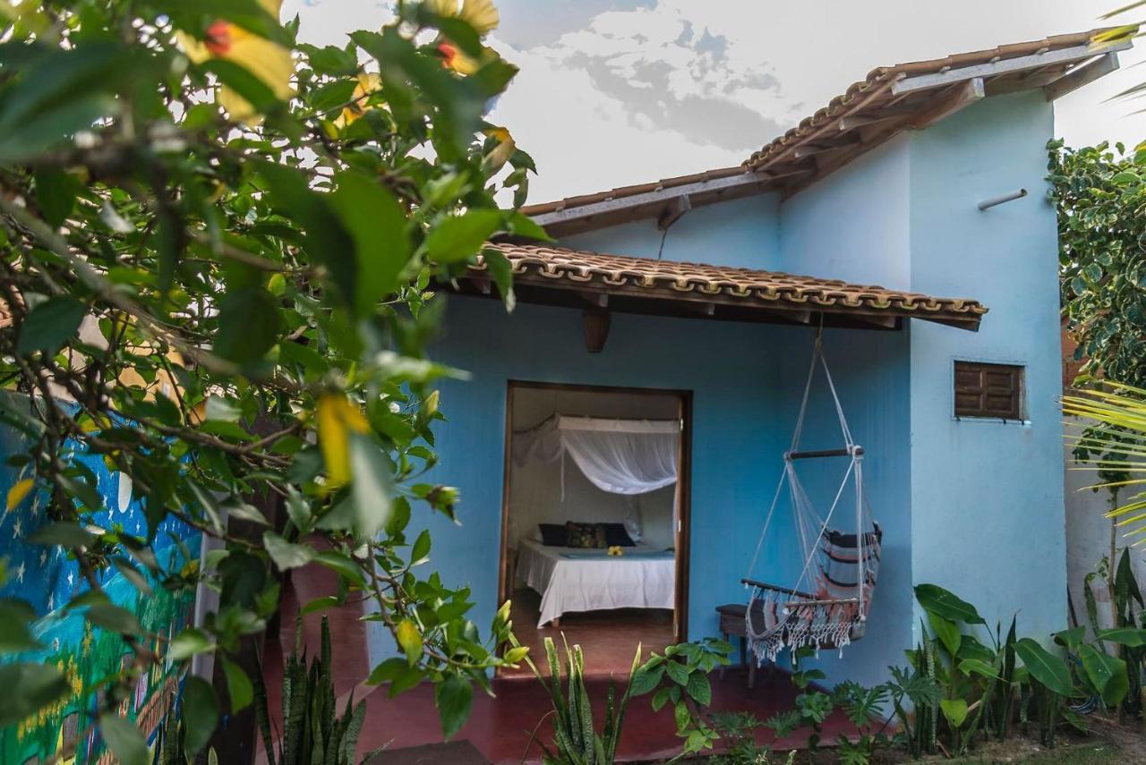 Casa Azul Caraiva - Casas Do San Appartement Buitenkant foto