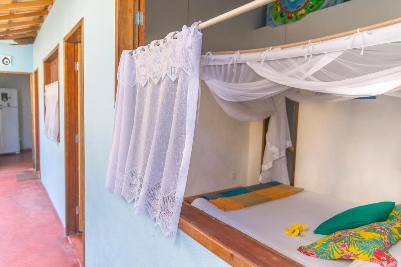 Casa Azul Caraiva - Casas Do San Appartement Buitenkant foto