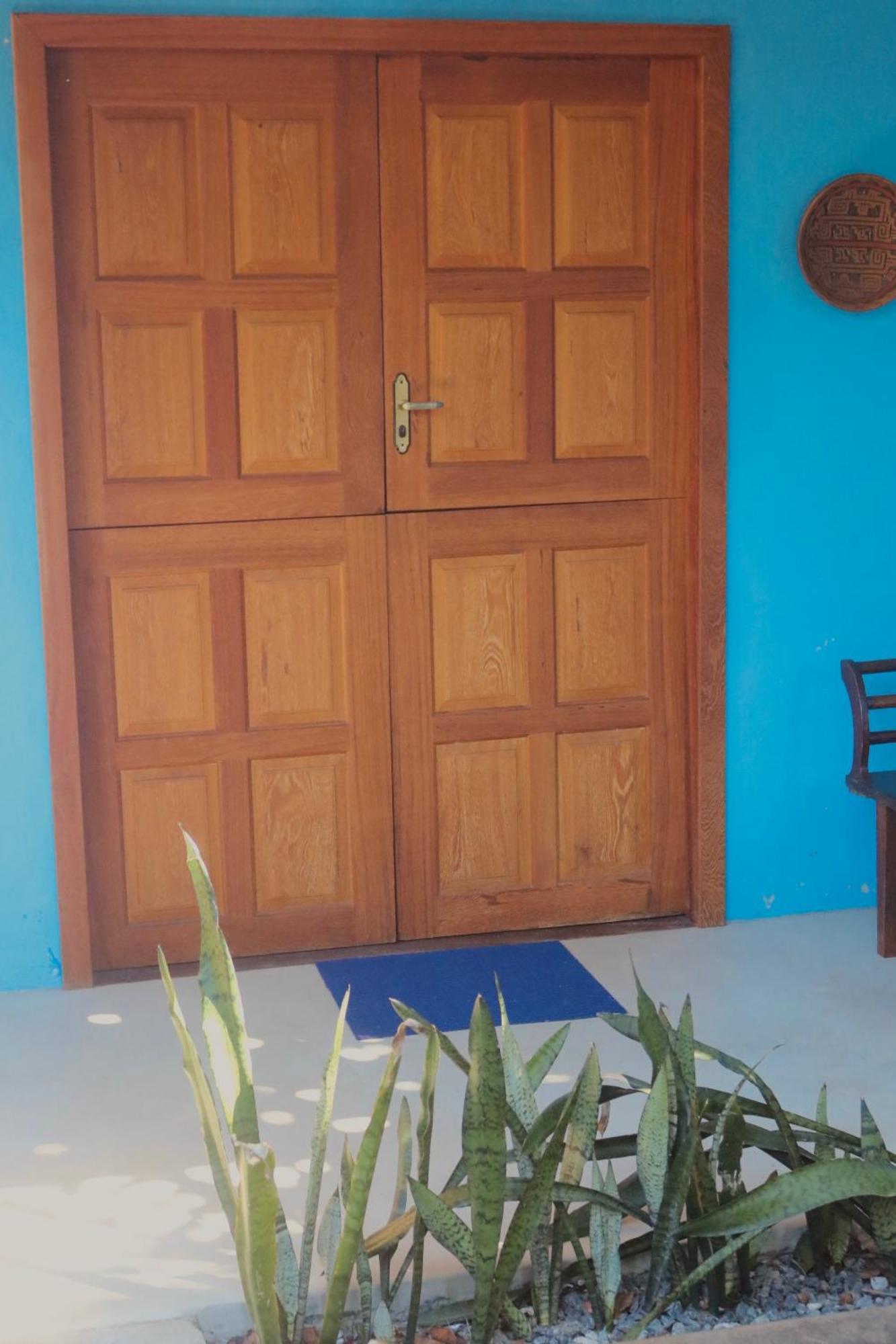 Casa Azul Caraiva - Casas Do San Appartement Buitenkant foto