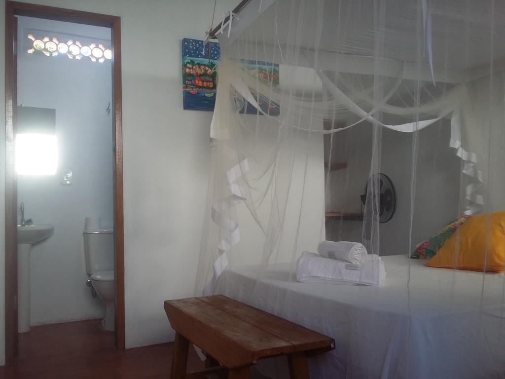 Casa Azul Caraiva - Casas Do San Appartement Buitenkant foto