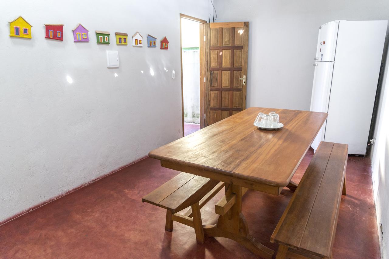 Casa Azul Caraiva - Casas Do San Appartement Buitenkant foto